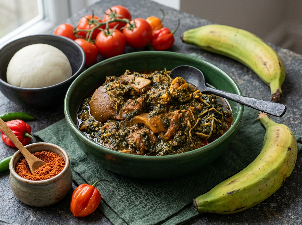 Afang Soup