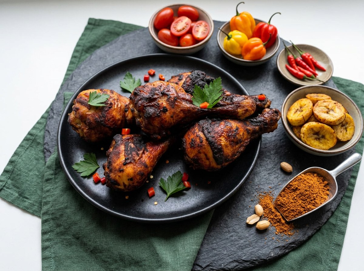 Roast Chicken