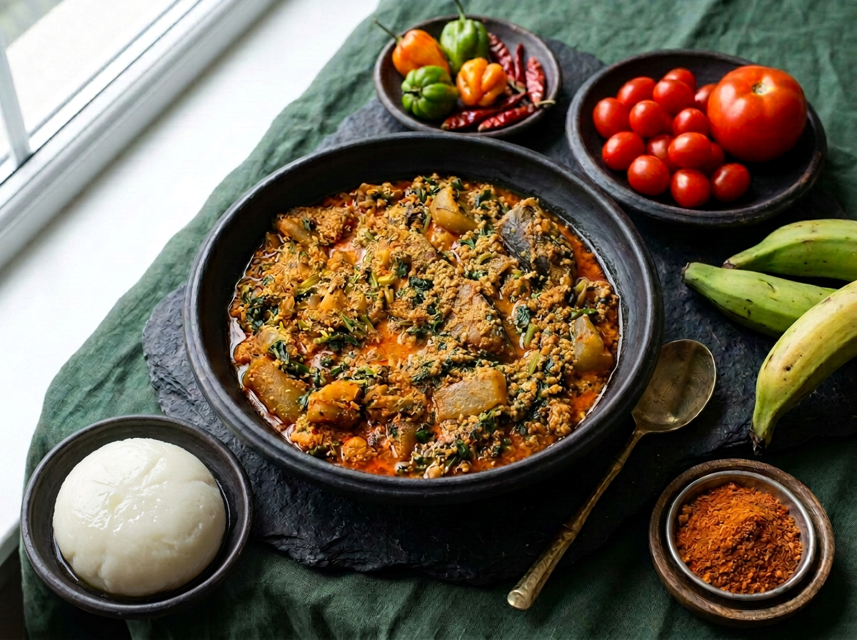Efo Elegusi