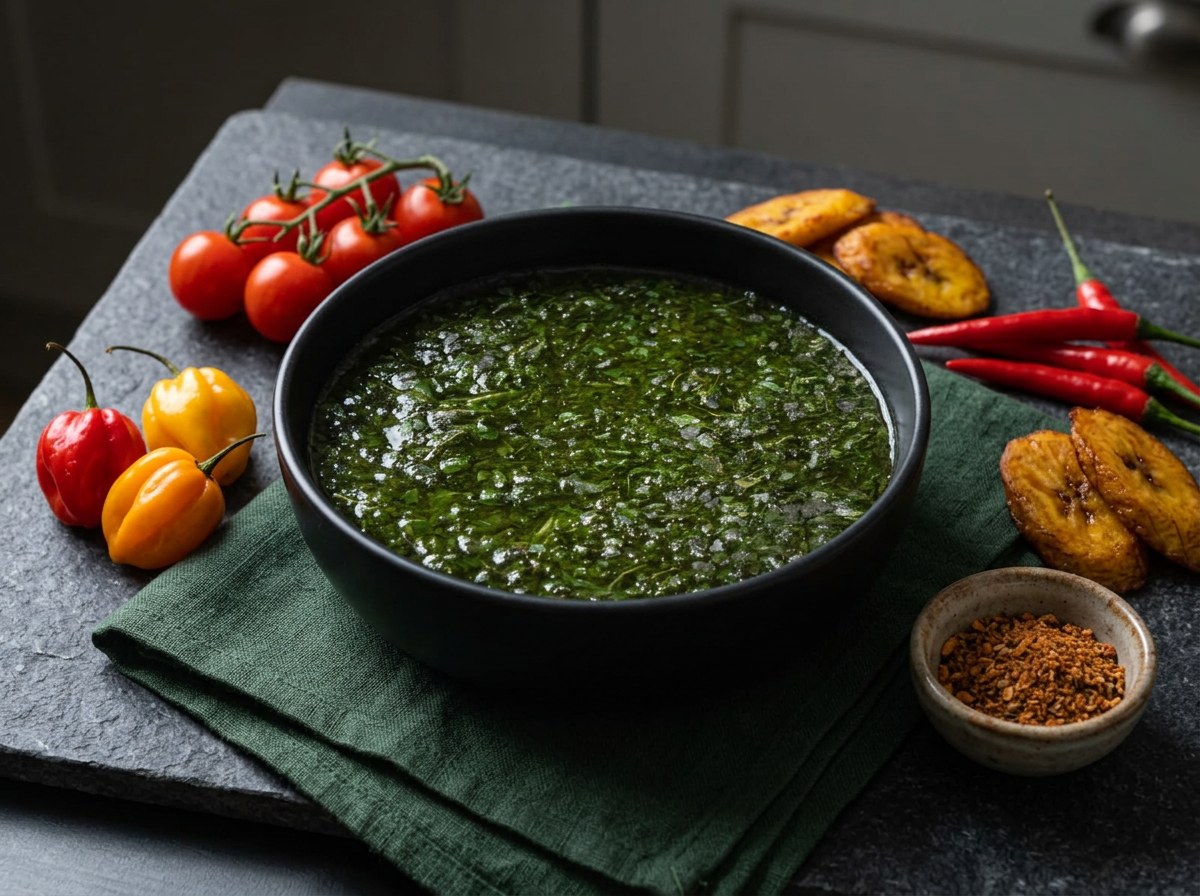 Ewedu Soup