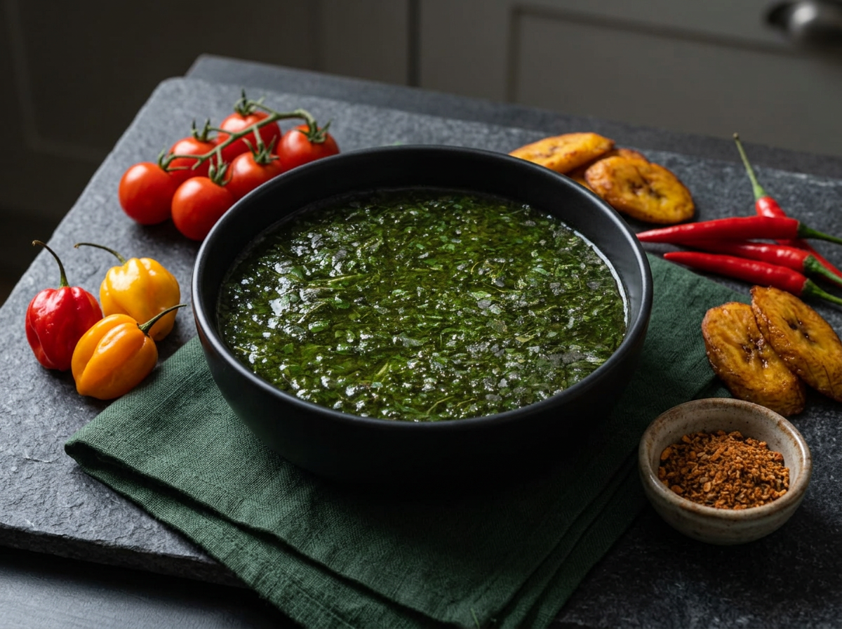 Ewedu Soup