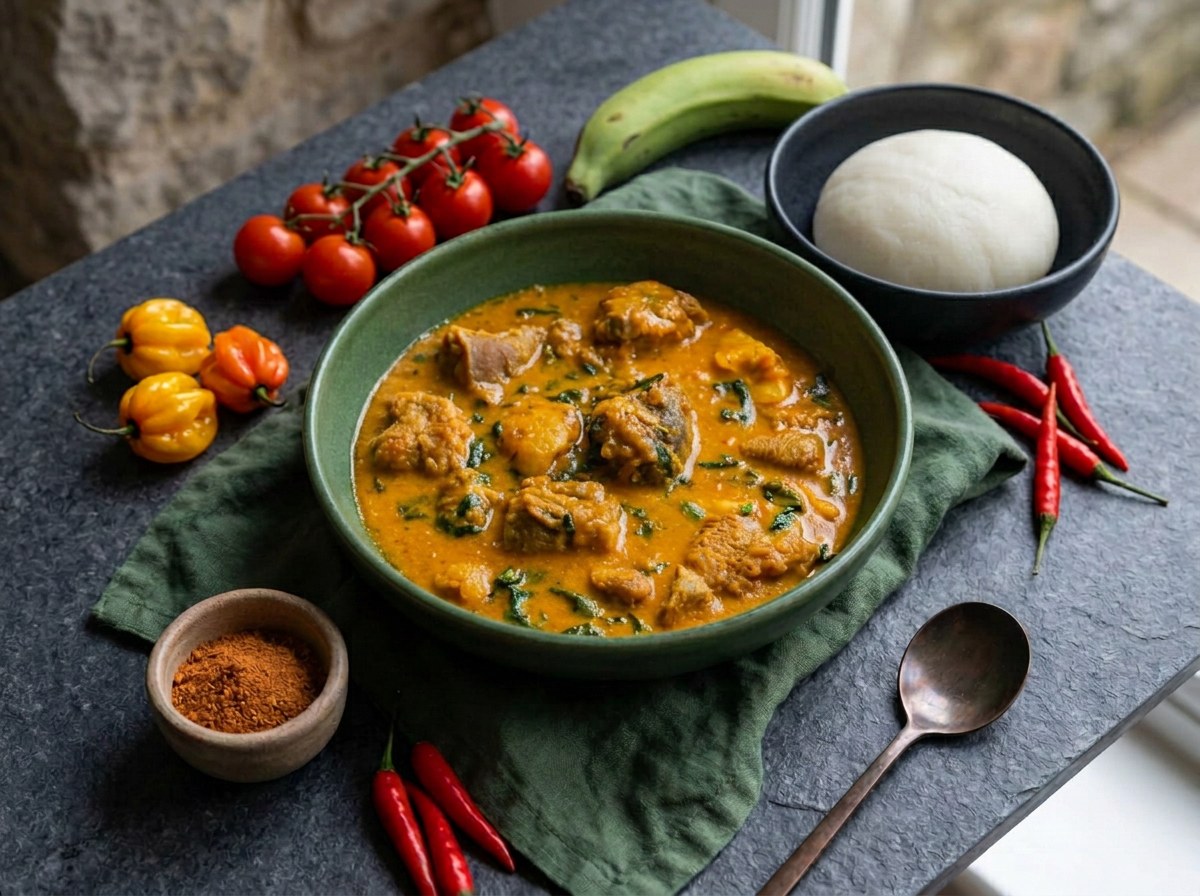 Ogbono Soup