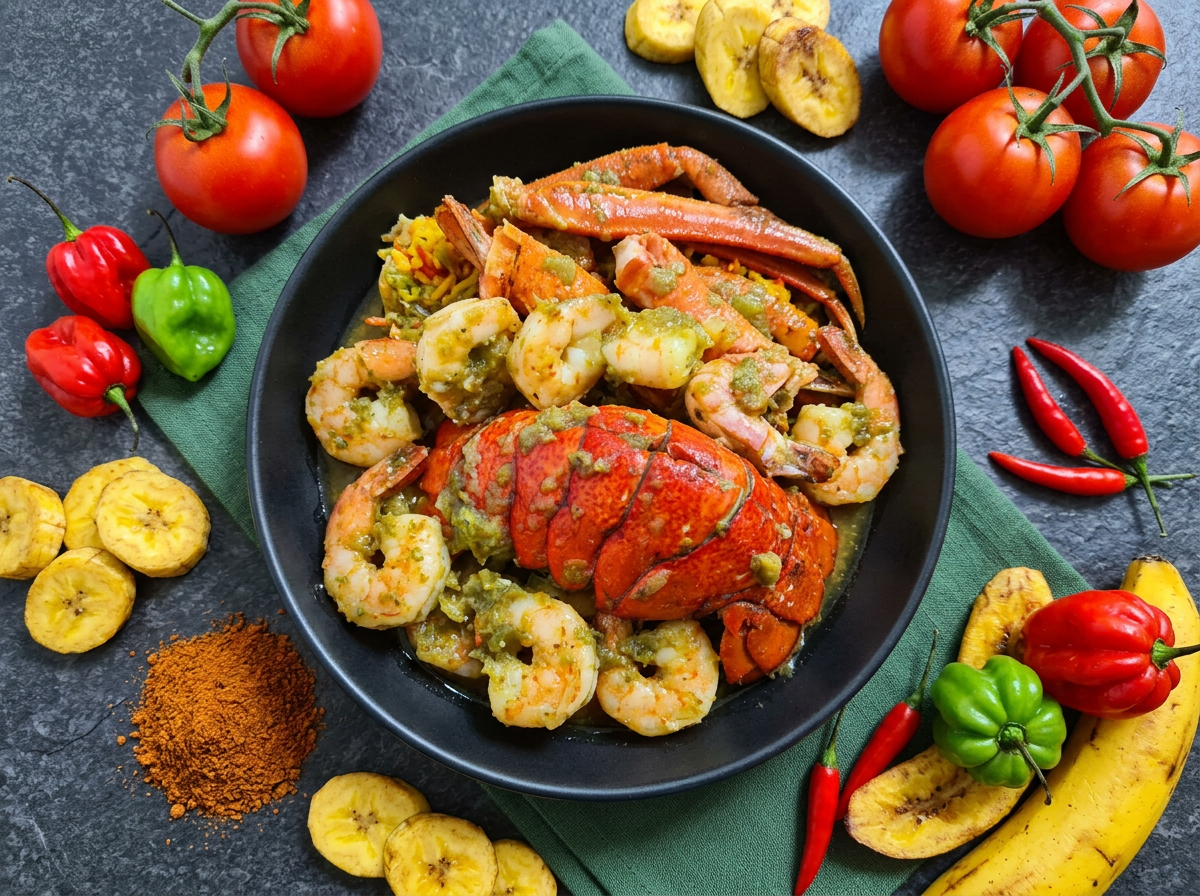 Seafood special