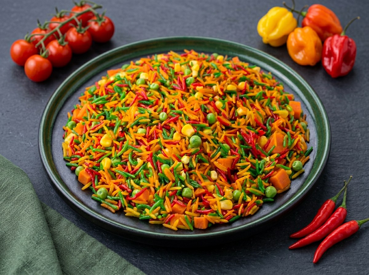 Enit's Special Fried Rice